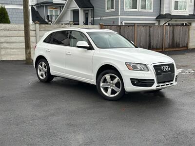 2012 Audi Q5 2.0T quattro Premium Plus   - Photo 1 - Langley, BC V3A 4H1