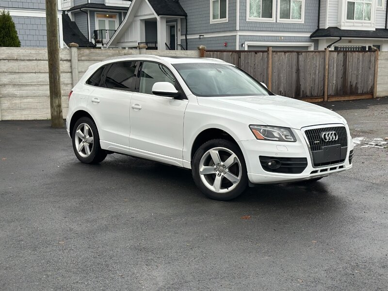 2012 Audi Q5 2.0T quattro Premium Plus   - Photo 1 - Langley, BC V3A 4H1