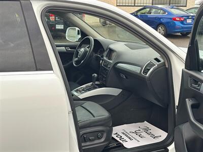 2012 Audi Q5 2.0T quattro Premium Plus   - Photo 32 - Langley, BC V3A 4H1