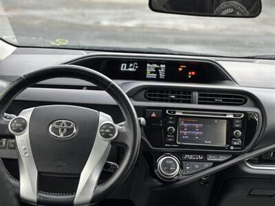 2016 Toyota Prius c One - Photo 40 - Langley, BC V3A 4H1