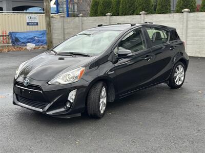 2016 Toyota Prius c One - Photo 54 - Langley, BC V3A 4H1