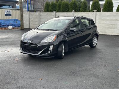 2016 Toyota Prius c One - Photo 20 - Langley, BC V3A 4H1
