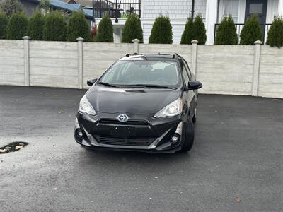 2016 Toyota Prius c One - Photo 22 - Langley, BC V3A 4H1