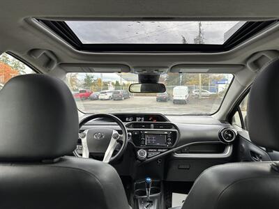 2016 Toyota Prius c One - Photo 43 - Langley, BC V3A 4H1