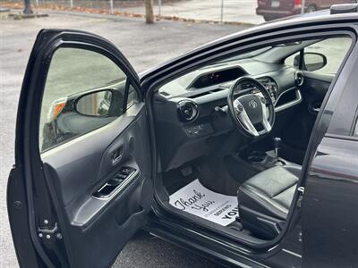 2016 Toyota Prius c One - Photo 32 - Langley, BC V3A 4H1