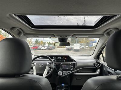 2016 Toyota Prius c One - Photo 42 - Langley, BC V3A 4H1