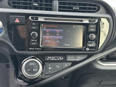 2016 Toyota Prius c One - Photo 34 - Langley, BC V3A 4H1