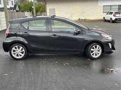 2016 Toyota Prius c One - Photo 6 - Langley, BC V3A 4H1