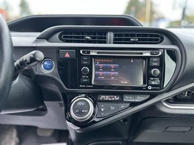 2016 Toyota Prius c One - Photo 57 - Langley, BC V3A 4H1