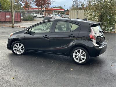 2016 Toyota Prius c One - Photo 14 - Langley, BC V3A 4H1