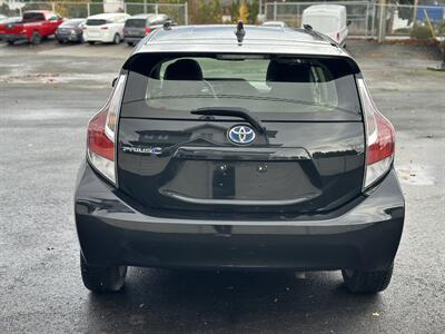 2016 Toyota Prius c One - Photo 28 - Langley, BC V3A 4H1