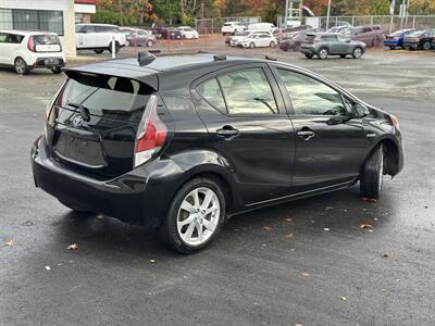 2016 Toyota Prius c One - Photo 9 - Langley, BC V3A 4H1