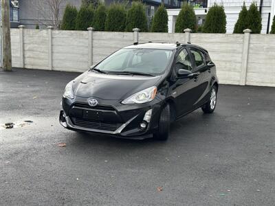 2016 Toyota Prius c One - Photo 21 - Langley, BC V3A 4H1