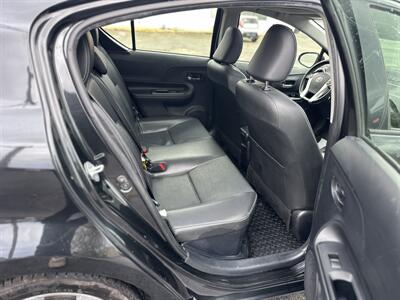 2016 Toyota Prius c One - Photo 45 - Langley, BC V3A 4H1