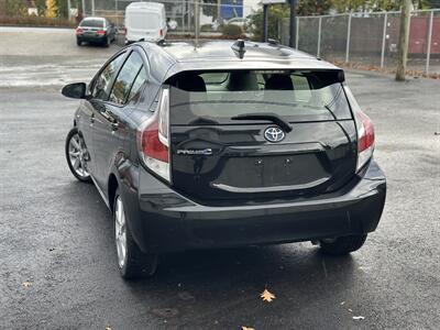 2016 Toyota Prius c One - Photo 11 - Langley, BC V3A 4H1