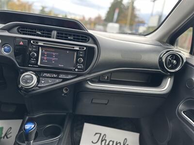 2016 Toyota Prius c One - Photo 37 - Langley, BC V3A 4H1