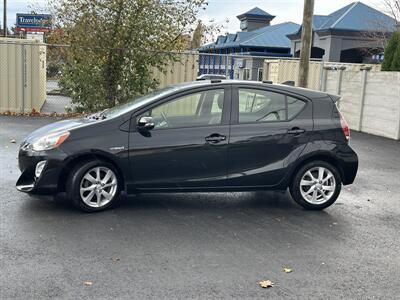 2016 Toyota Prius c One - Photo 18 - Langley, BC V3A 4H1