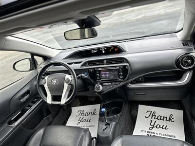 2016 Toyota Prius c One - Photo 46 - Langley, BC V3A 4H1