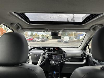 2016 Toyota Prius c One - Photo 44 - Langley, BC V3A 4H1