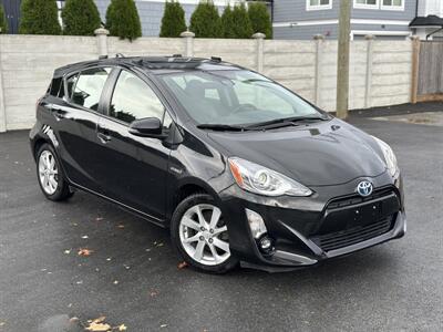 2016 Toyota Prius c One - Photo 1 - Langley, BC V3A 4H1