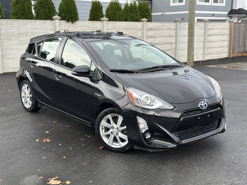 2016 Toyota Prius c One  