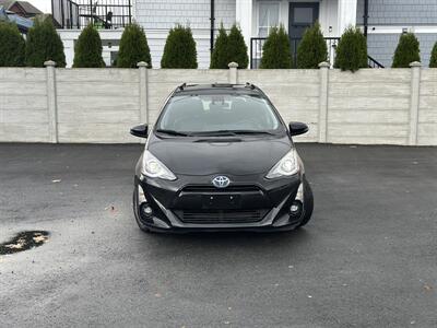 2016 Toyota Prius c One - Photo 23 - Langley, BC V3A 4H1