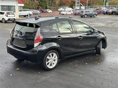 2016 Toyota Prius c One - Photo 8 - Langley, BC V3A 4H1
