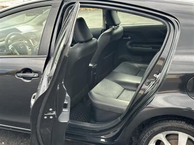 2016 Toyota Prius c One - Photo 31 - Langley, BC V3A 4H1