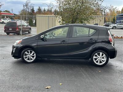 2016 Toyota Prius c One - Photo 16 - Langley, BC V3A 4H1