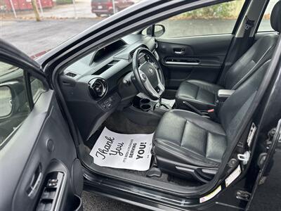 2016 Toyota Prius c One - Photo 55 - Langley, BC V3A 4H1