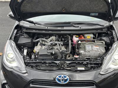 2016 Toyota Prius c One - Photo 52 - Langley, BC V3A 4H1