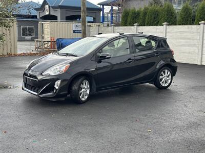 2016 Toyota Prius c One - Photo 19 - Langley, BC V3A 4H1
