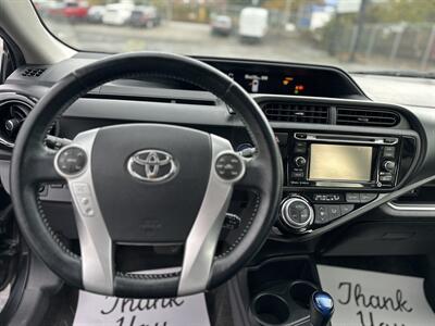 2016 Toyota Prius c One - Photo 35 - Langley, BC V3A 4H1