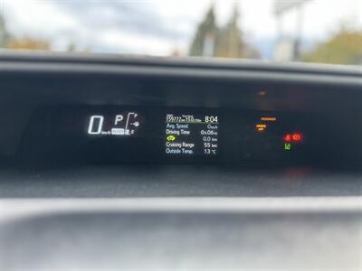 2016 Toyota Prius c One - Photo 36 - Langley, BC V3A 4H1