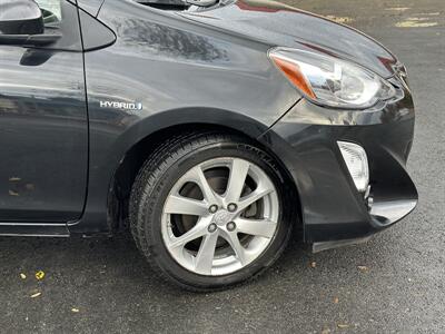 2016 Toyota Prius c One - Photo 27 - Langley, BC V3A 4H1