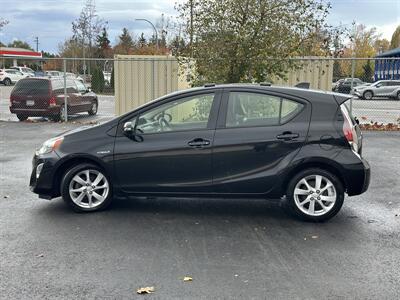 2016 Toyota Prius c One - Photo 15 - Langley, BC V3A 4H1