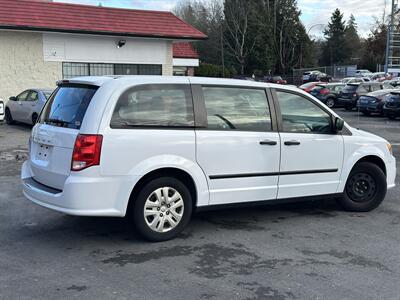 2016 Dodge Grand Caravan SE - Photo 2 - Langley, BC V3A 4H1