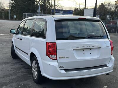2016 Dodge Grand Caravan SE - Photo 4 - Langley, BC V3A 4H1