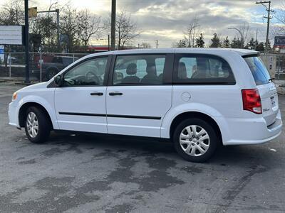 2016 Dodge Grand Caravan SE - Photo 31 - Langley, BC V3A 4H1