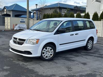 2016 Dodge Grand Caravan SE - Photo 43 - Langley, BC V3A 4H1
