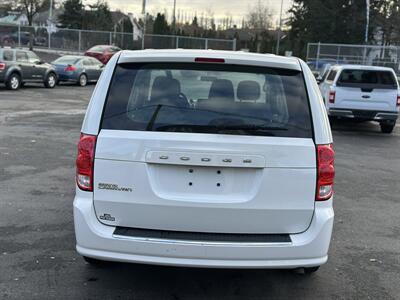 2016 Dodge Grand Caravan SE - Photo 35 - Langley, BC V3A 4H1