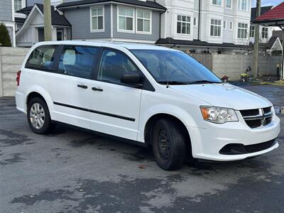 2016 Dodge Grand Caravan SE - Photo 3 - Langley, BC V3A 4H1