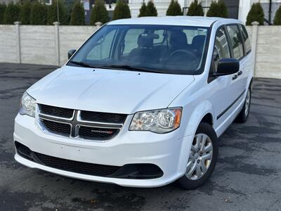 2016 Dodge Grand Caravan SE - Photo 42 - Langley, BC V3A 4H1