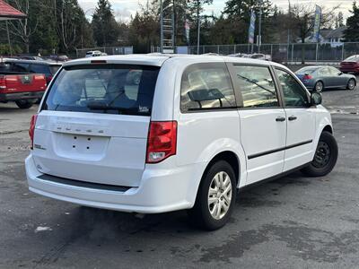 2016 Dodge Grand Caravan SE - Photo 37 - Langley, BC V3A 4H1