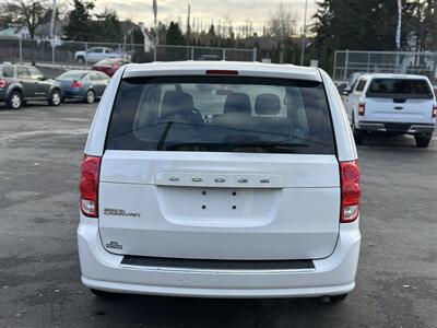 2016 Dodge Grand Caravan SE - Photo 36 - Langley, BC V3A 4H1