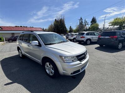 2010 Dodge Journey SXT   - Photo 7 - Langley, BC V3A 4H1