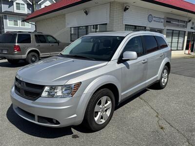 2010 Dodge Journey SXT   - Photo 1 - Langley, BC V3A 4H1