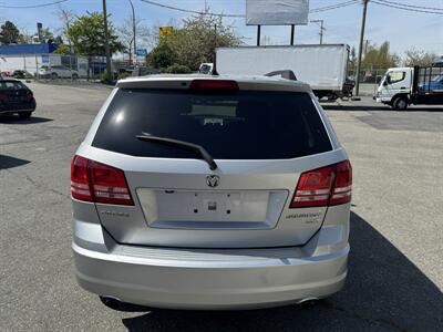 2010 Dodge Journey SXT   - Photo 6 - Langley, BC V3A 4H1