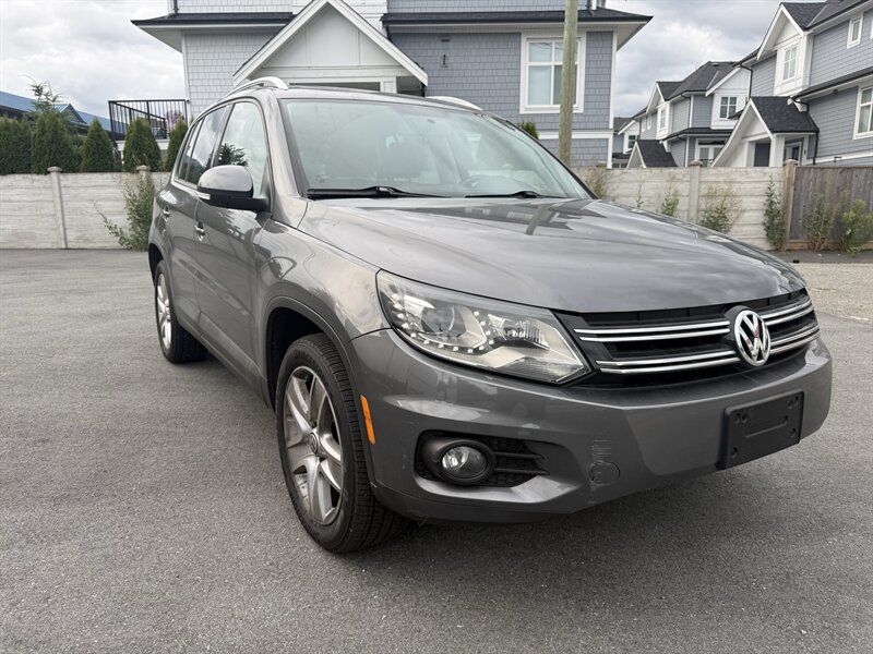 2014 Volkswagen Tiguan Trendline 4Motion  