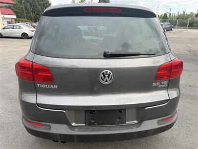 2014 Volkswagen Tiguan Trendline 4Motion - Photo 6 - Langley, BC V3A 4H1